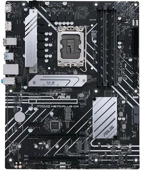 Prime H670-Plus D4