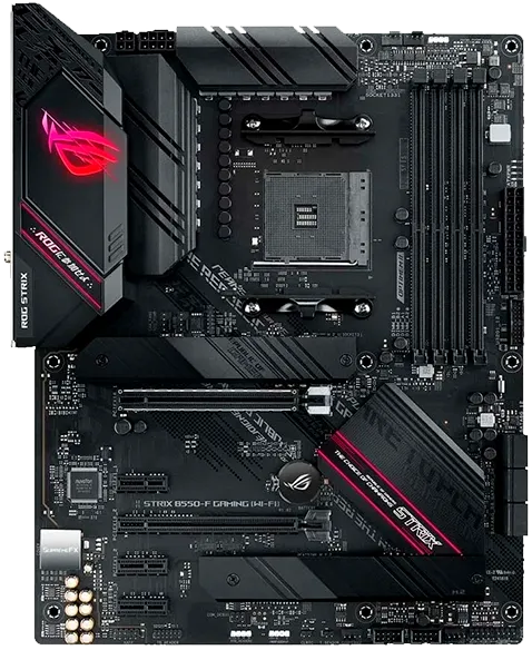 ROG STRIX B550-F GAMING