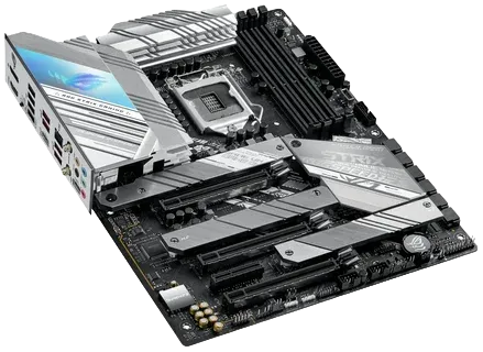 ROG Strix Z590-A Gaming WiFi