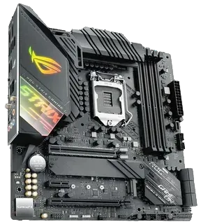 TUF Gaming B660M-E D4
